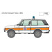 Range Rover, Police - ITALERI 93661 - 1/24