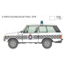 Range Rover, Police - ITALERI 93661 - 1/24