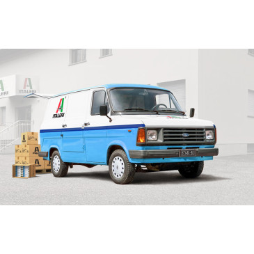 Ford Transit, Italeri - ITALERI 3975 - 1/24