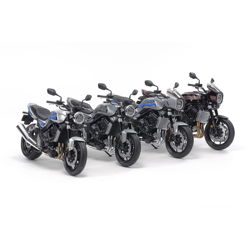 Honda CB1000F - TAMIYA 14144 - 1/12