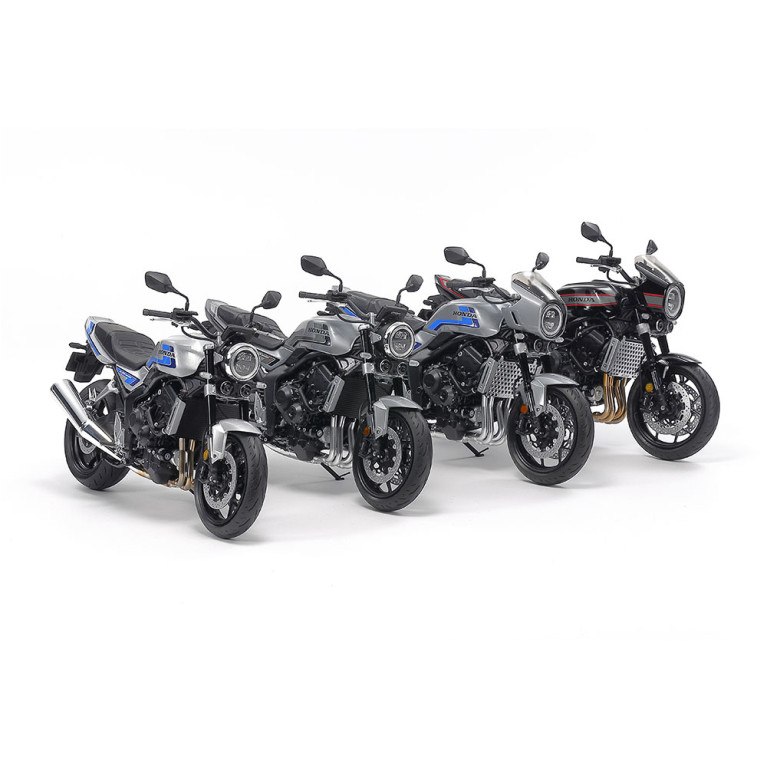 Honda CB1000F - TAMIYA 14144 - 1/12