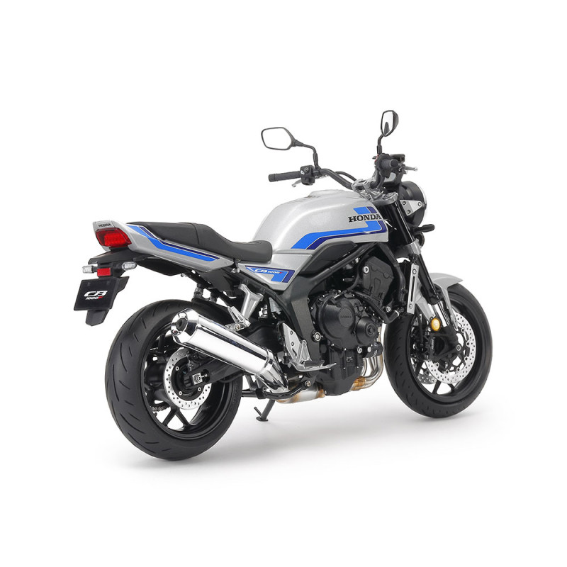Honda CB1000F - TAMIYA 14144 - 1/12