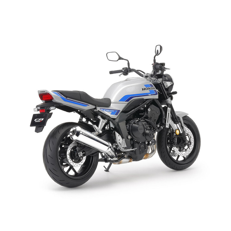 Honda CB1000F - TAMIYA 14144 - 1/12