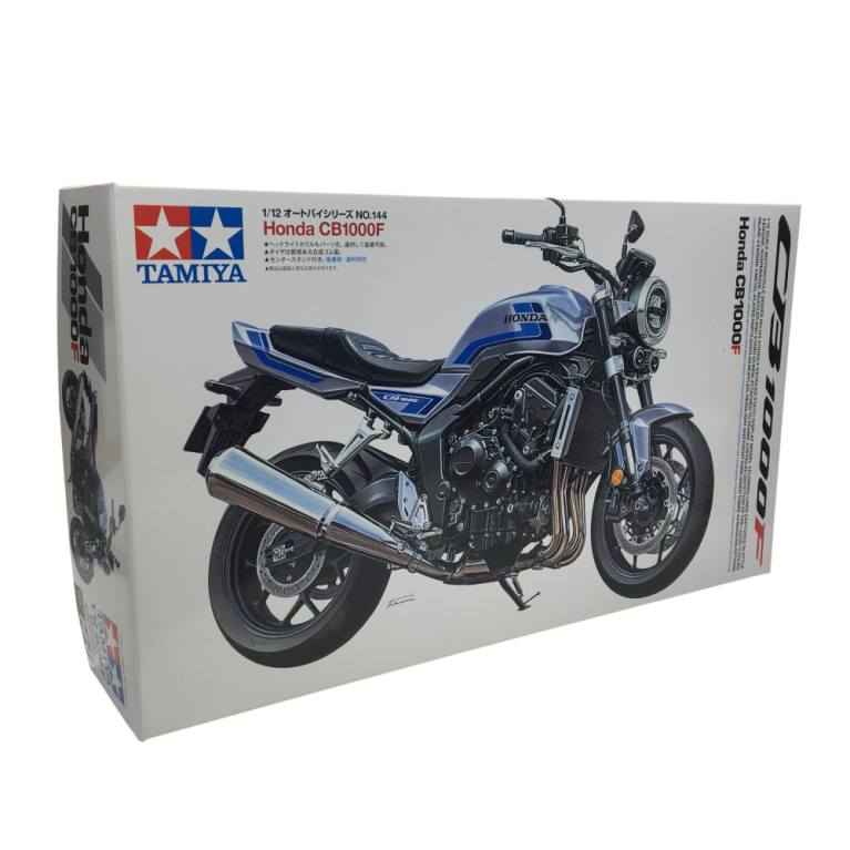 Honda CB1000F - TAMIYA 14144 - 1/12