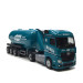 Mercedes Benz, Actros '18 streamspace, semi-remorque, Weber Betonpumpen, autriche - HERPA 320351 - HO 1/87