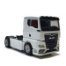 MAN TGX GN, tracteur porteur, 2 essieux, blanc - HERPA 320535 - HO 1/87