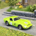 MicroCity, Ferrari 250 GTO, 21, vert, 1962 - HERPA 87MC000059 - HO 1/87