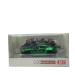 MicroCity, Toyota GT86, vert, 2012 - HERPA 87MC000072 - HO 1/87
