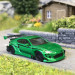 MicroCity, Toyota GT86, vert, 2012 - HERPA 87MC000072 - HO 1/87