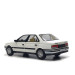 Peugeot 405, berline GRI phase 1, blanc, 1987 - SAI 6381 - HO 1/87