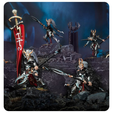 Warhammer Age of Sigmar, Daughters of Khaine, Matriarches de Sang - WARHAMMER 99 12 02 12 045 85-66