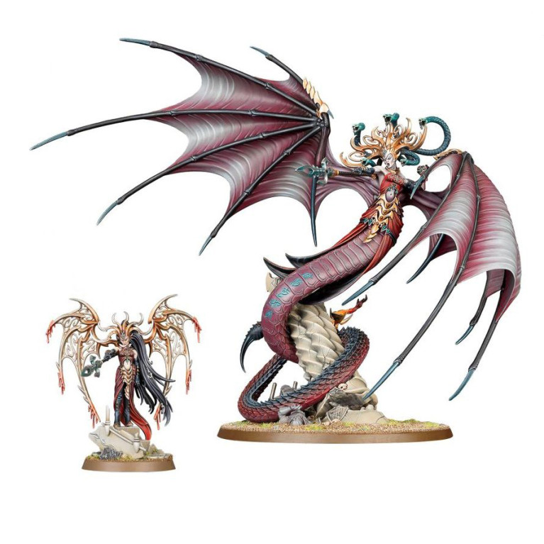 Warhammer Age of Sigmar, Bataillon, Daughters of Khaine, Coterie de Moirenées - WARHAMMER 99120212051 85-67