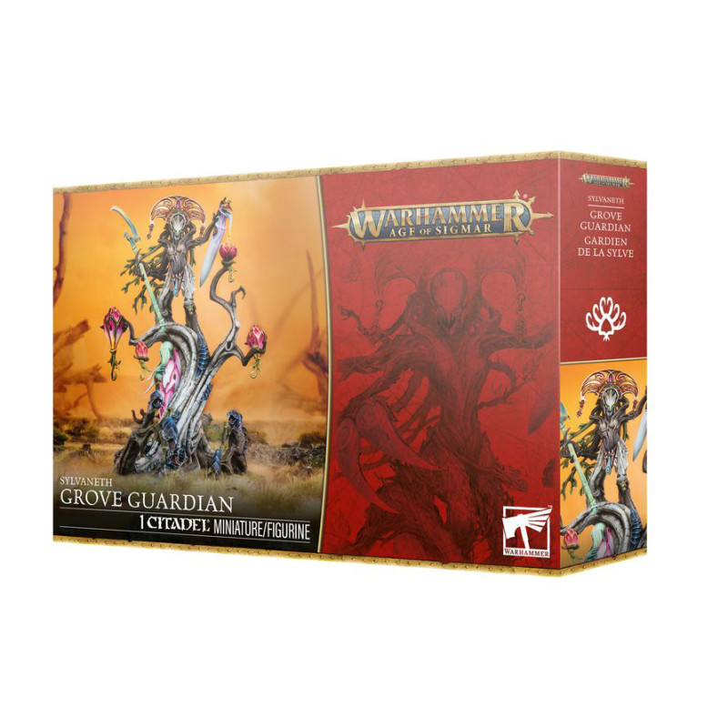 Warhammer Age of Sigmar, Sylvaneth, Gardienne de la Sylve - WARHAMMER 99120204051 92-54