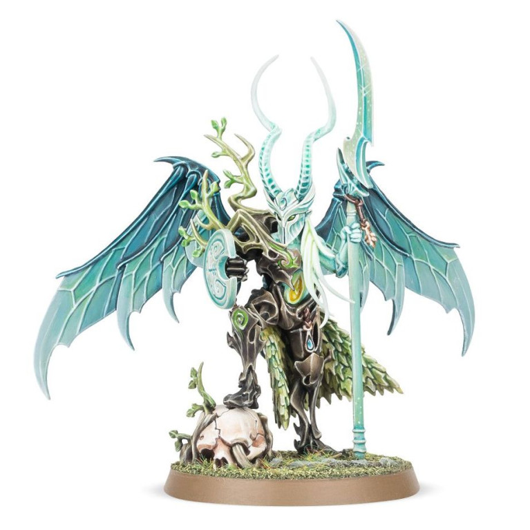 Warhammer Age of Sigmar, Fer de Lance, Sylvaneth, Volée d'Ailes Fielleuses - WARHAMMER 99120204049 70-922