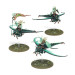 Warhammer Age of Sigmar, Fer de Lance, Sylvaneth, Volée d'Ailes Fielleuses - WARHAMMER 99120204049 70-922
