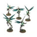 Warhammer Age of Sigmar, Fer de Lance, Sylvaneth, Volée d'Ailes Fielleuses - WARHAMMER 99120204049 70-922