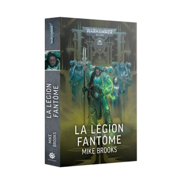 Warhammer 40.000, La Légion Fantôme (broché) - WARHAMMER 01100181105