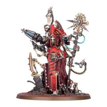 Warhammer 40.000, Adeptus Mechanicus, Thulia Ghuld - WARHAMMER 99120116050 59-33