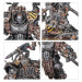 Warhammer 40.000, Chaos Space Marines, Kravek Morne - WARHAMMER 99120102251 43-33