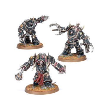 Warhammer 40.000, Chaos Space Marines, Mutilators - WARHAMMER 99120102230 43-43