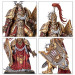 Warhammer The Horus Heresy, Legio Custodes, Capitaine-rempart - WARHAMMER 99123043004 31-163