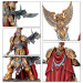 Warhammer The Horus Heresy, Legio Custodes, Sodalité de Gardes Custodiens - WARHAMMER 99123043005 31-161