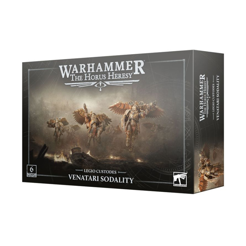 Warhammer The Horus Heresy, Legio Custodes, Sodalité Venatari - WARHAMMER 99123043003 31-162