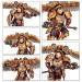 Warhammer The Horus Heresy, Legio Custodes, Sodalité Venatari - WARHAMMER 99123043003 31-162