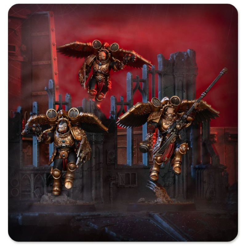 Warhammer The Horus Heresy, Legio Custodes, Sodalité Venatari - WARHAMMER 99123043003 31-162