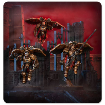 Warhammer The Horus Heresy, Legio Custodes, Sodalité Venatari - WARHAMMER 99123043003 31-162