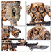Warhammer The Horus Heresy, Legio Custodes, Dreadnought Custodien - WARHAMMER 991230430036 31-165