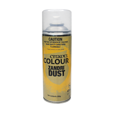 Peinture Spray, Zandri Dust, 400ml - CITADEL 99209999096 62-20