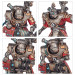 Warhammer 40.000, Adeptus Mechanicus, Hastarii - WARHAMMER 99120116051 59-34