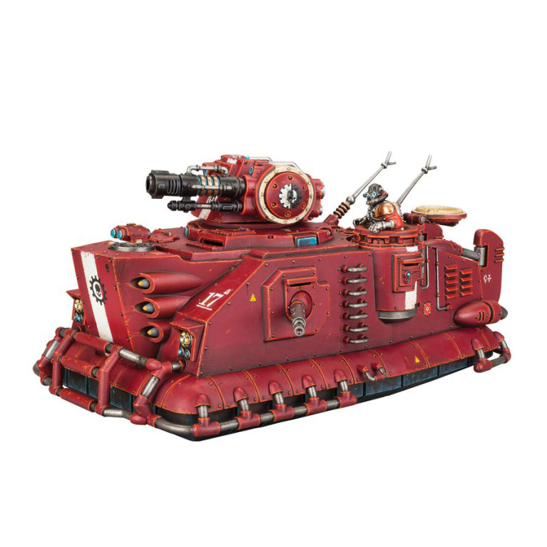 Warhammer 40.000, Bataillon Eye of Terror, Adeptus Mechanicus - WARHAMMER 99120116049 59-32