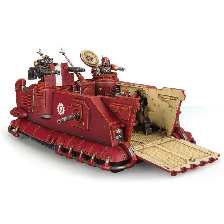 Warhammer 40.000, Bataillon Eye of Terror, Adeptus Mechanicus - WARHAMMER 99120116049 59-32