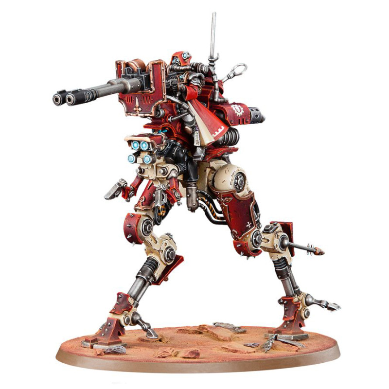 Warhammer 40.000, Bataillon Eye of Terror, Adeptus Mechanicus - WARHAMMER 99120116049 59-32