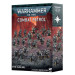 Warhammer 40.000, Patrouille, Chaos Space Marines, Iron Warriors - WARHAMMER 99120102228 73-434