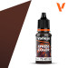 Brun Cuivre N°157 - 18 ml Xpress Color - VALLEJO 72.421
