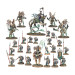 Warhammer Age of Sigmar, Bataillon, Collecteurs Ossiarques, Phalange de la Myriade du Néant - WARHAMMER 99120207261 94-15