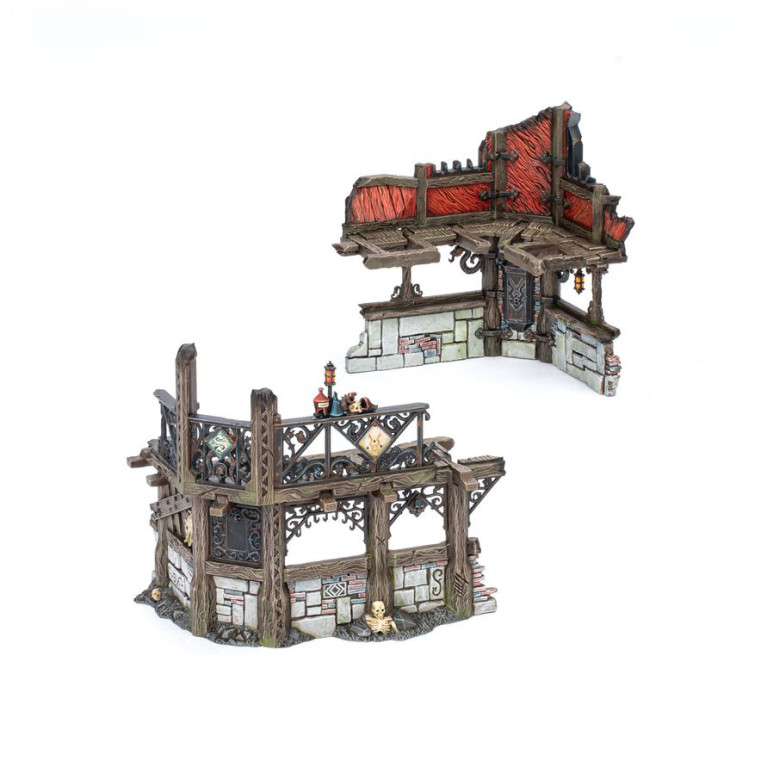 Warhammer Age of Sigmar, Fer de Lance, Cité de Cendre - WARHAMMER 01010299051 70-801