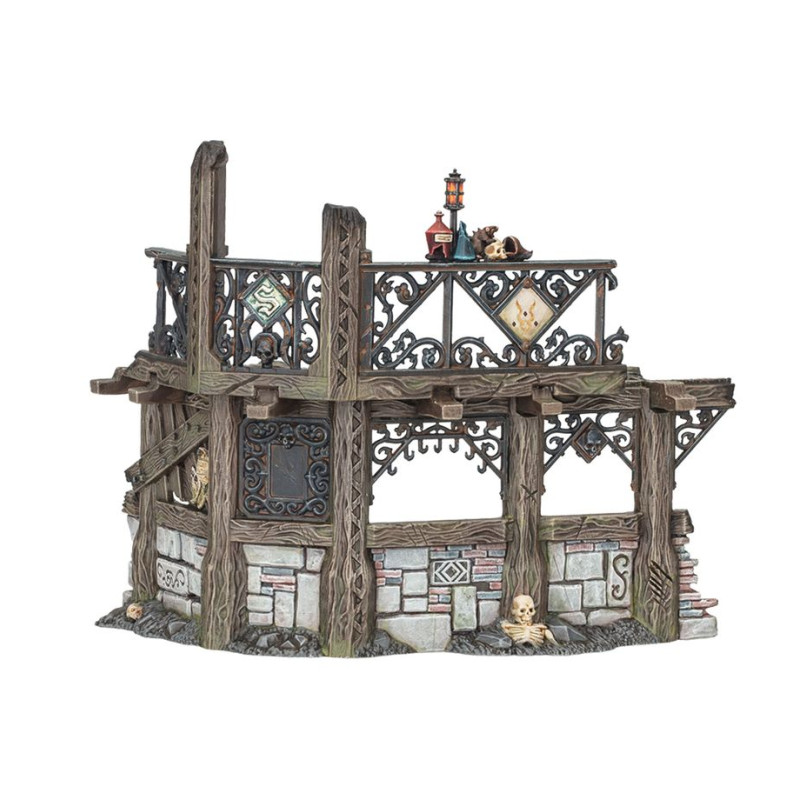 Warhammer Age of Sigmar, Fer de Lance, Cité de Cendre - WARHAMMER 01010299051 70-801