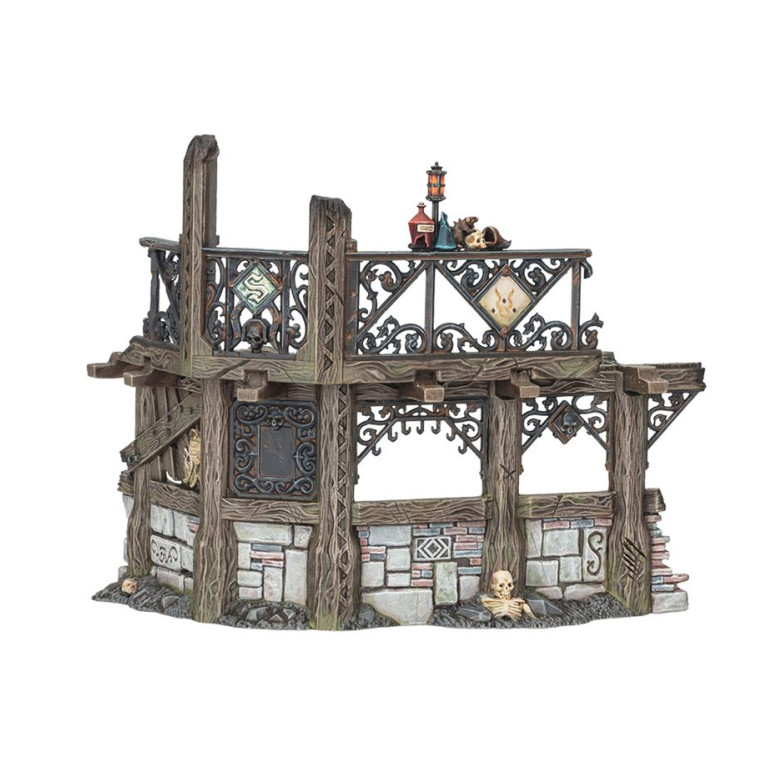 Warhammer Age of Sigmar, Fer de Lance, Cité de Cendre - WARHAMMER 01010299051 70-801