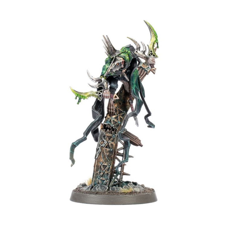 Warhammer Age of Sigmar, Fer de Lance, Cité de Cendre - WARHAMMER 01010299051 70-801