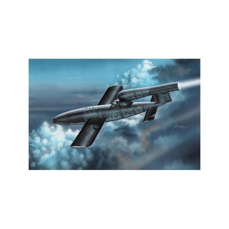 Fieseler Fi 103A-1/Re 4 Reichenberg - SPECIAL HOBBY 100-SH32074 - 1/32