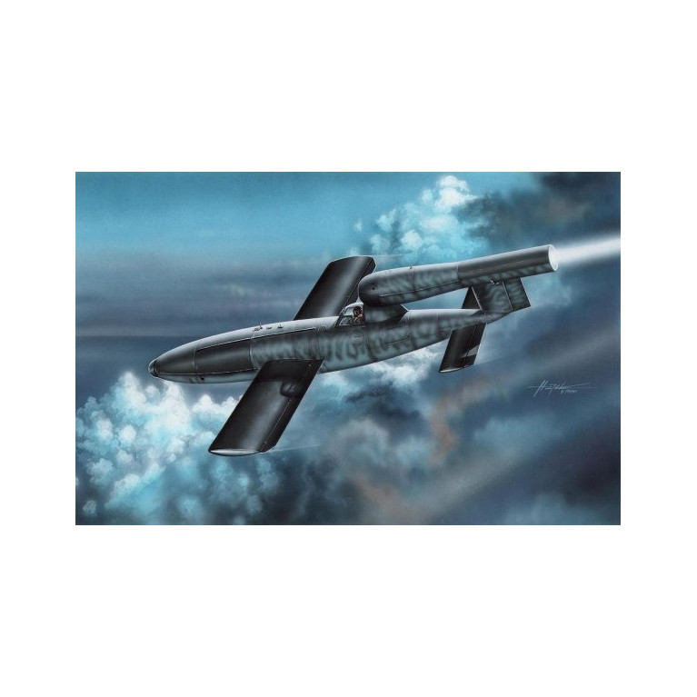 Fieseler Fi 103A-1/Re 4 Reichenberg - SPECIAL HOBBY 100-SH32074 - 1/32
