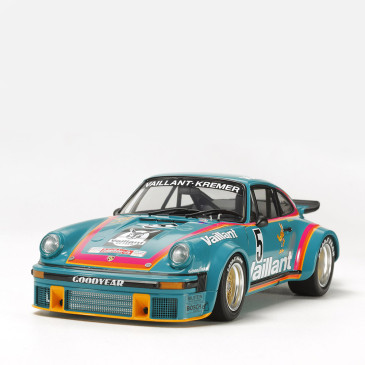 Porsche 934 Turbo RSR Vaillant - TAMIYA 24334 - 1/24