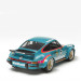 Porsche 934 Turbo RSR Vaillant - TAMIYA 24334 - 1/24