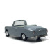 Peugeot 403, cabriolet, gris, 1956 - SAI 2537 - HO 1/87