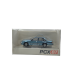 Opel Senator A2, bleu, 1982 - PCX 870743 - HO 1/87