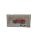 Volkswagen Derby I, rouge, 1977 - PCX 870808 - HO 1/87